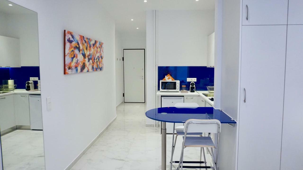 Luxury Suite Studio In 雅典 外观 照片